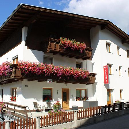 Apartments Alpenrose Flirsch Exterior foto