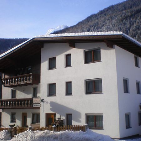 Apartments Alpenrose Flirsch Exterior foto