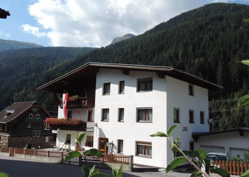 Apartments Alpenrose Flirsch Exterior foto