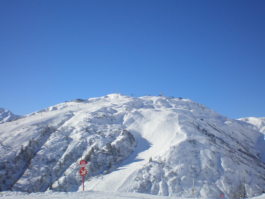 Apartments Alpenrose Flirsch Exterior foto